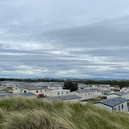 Dune View Caravan Apartment Lossiemouth Exterior foto