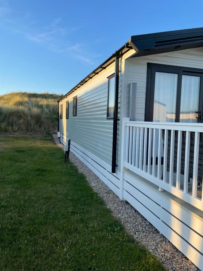 Dune View Caravan Apartment Lossiemouth Exterior foto