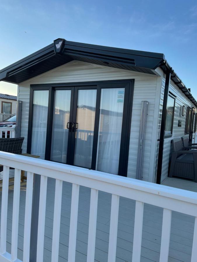 Dune View Caravan Apartment Lossiemouth Exterior foto