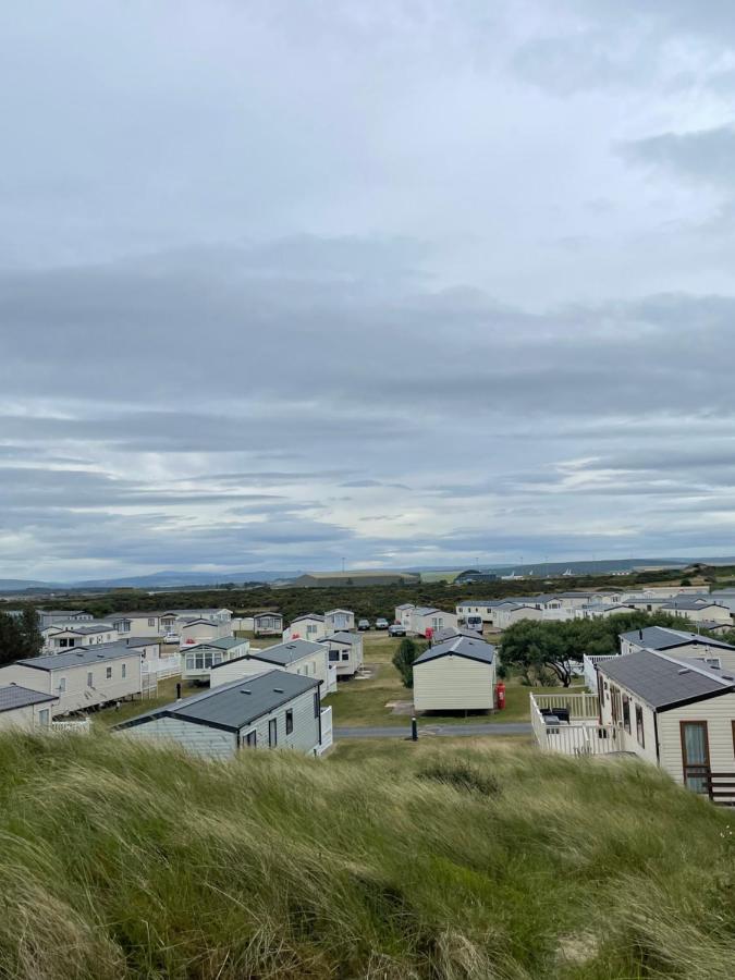 Dune View Caravan Apartment Lossiemouth Exterior foto