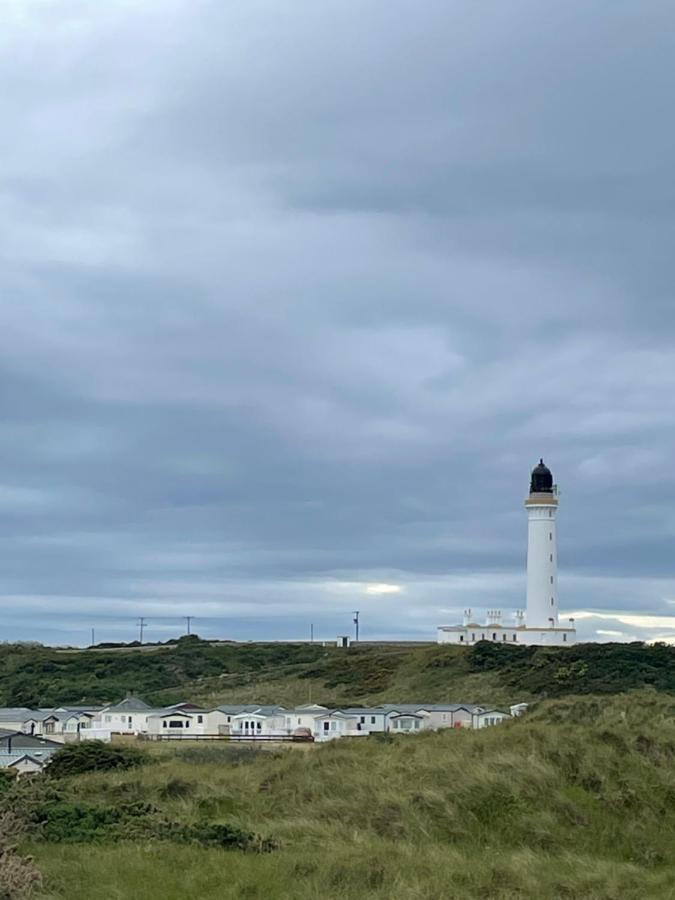 Dune View Caravan Apartment Lossiemouth Exterior foto