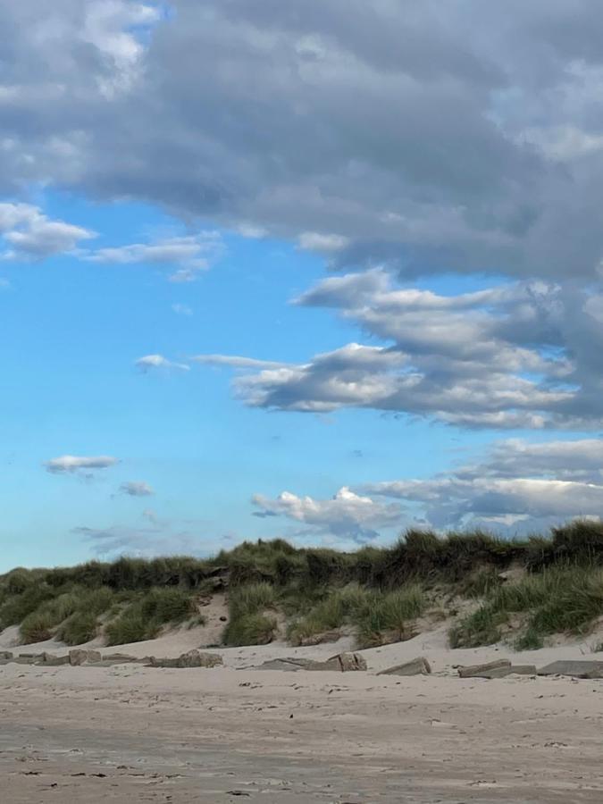 Dune View Caravan Apartment Lossiemouth Exterior foto