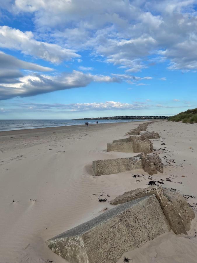 Dune View Caravan Apartment Lossiemouth Exterior foto