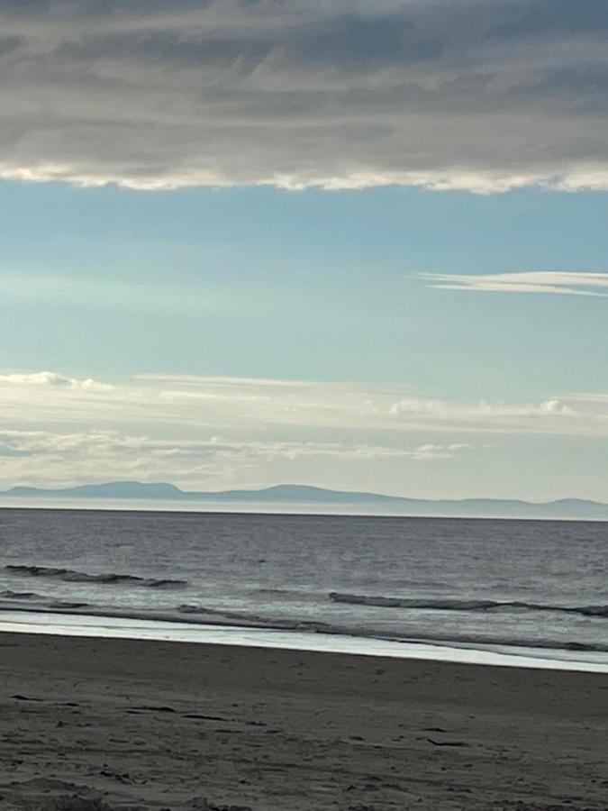 Dune View Caravan Apartment Lossiemouth Exterior foto